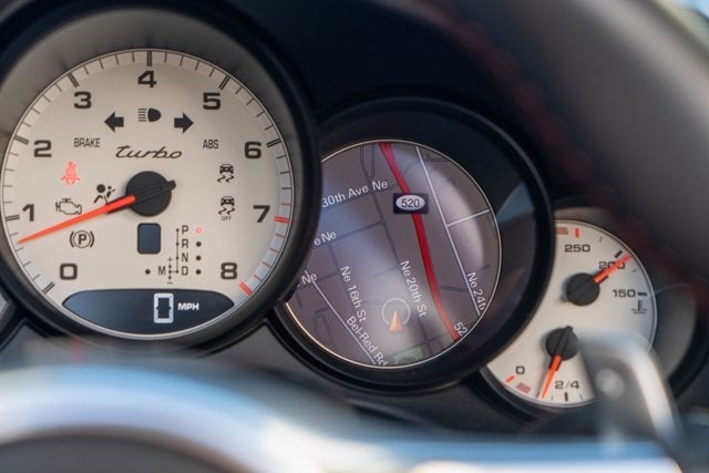 2015 Porsche 911 Turbo