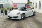 2015 Porsche 911 Turbo