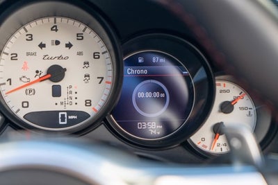 2015 Porsche 911 Turbo