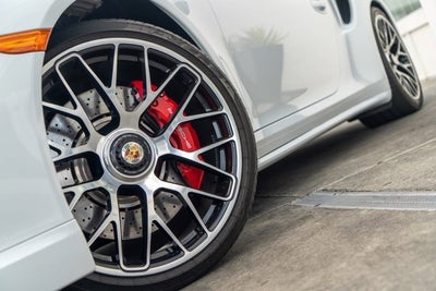 2015 Porsche 911 Turbo