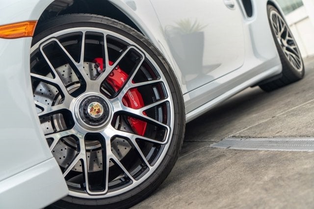 2015 Porsche 911 Turbo