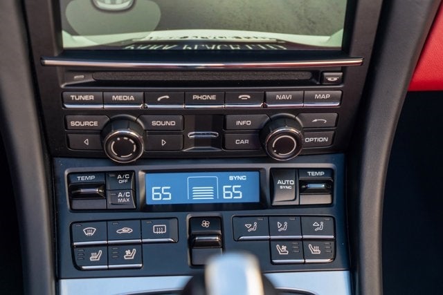 2015 Porsche 911 Turbo