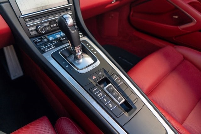 2015 Porsche 911 Turbo