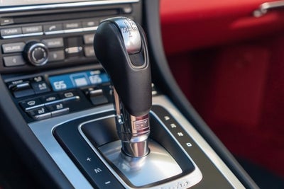 2015 Porsche 911 Turbo