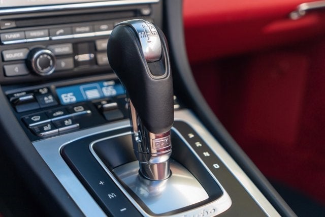 2015 Porsche 911 Turbo