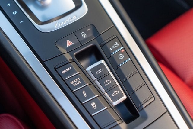 2015 Porsche 911 Turbo