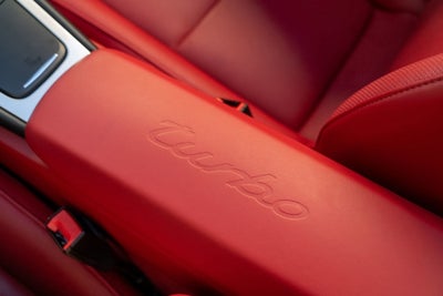 2015 Porsche 911 Turbo