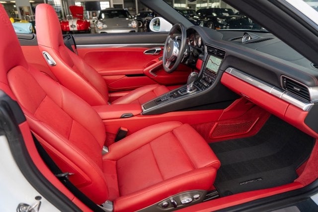 2015 Porsche 911 Turbo