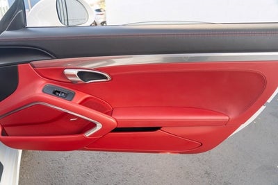 2015 Porsche 911 Turbo