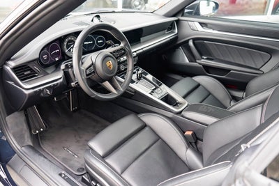 2022 Porsche 911 Turbo S