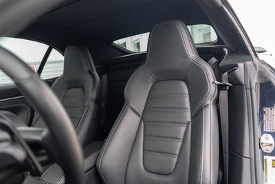 2022 Porsche 911 Turbo S