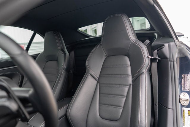 2022 Porsche 911 Turbo S