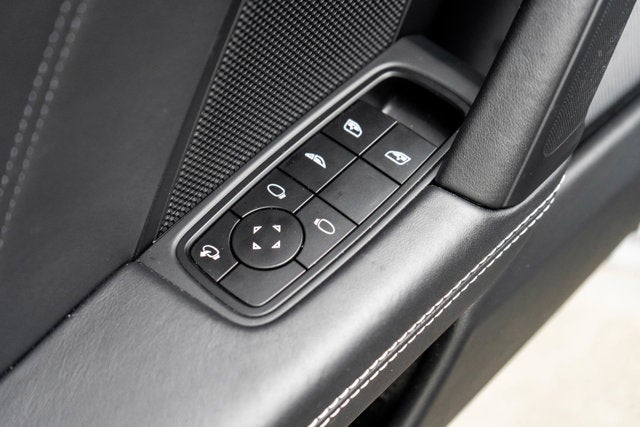 2022 Porsche 911 Turbo S