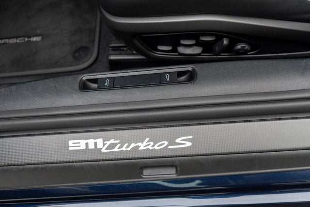 2022 Porsche 911 Turbo S
