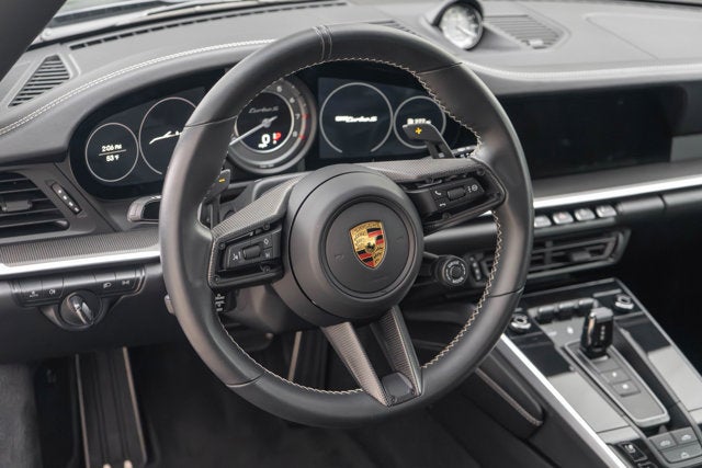 2022 Porsche 911 Turbo S