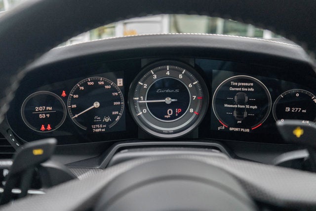 2022 Porsche 911 Turbo S