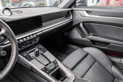 2022 Porsche 911 Turbo S