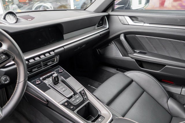 2022 Porsche 911 Turbo S