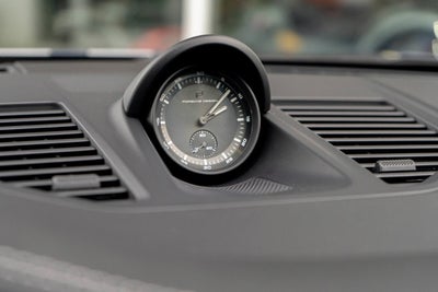 2022 Porsche 911 Turbo S