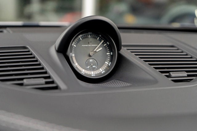 2022 Porsche 911 Turbo S