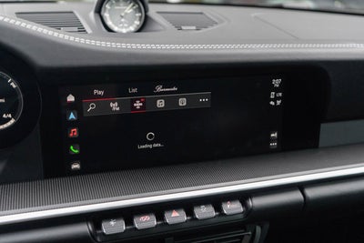 2022 Porsche 911 Turbo S