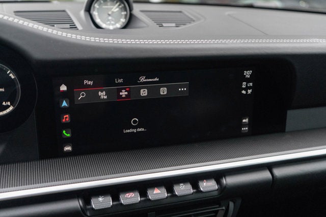 2022 Porsche 911 Turbo S