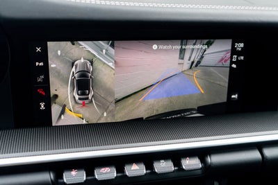 2022 Porsche 911 Turbo S