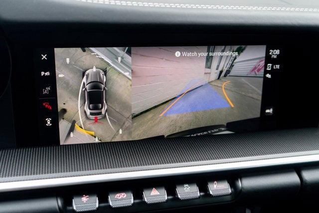 2022 Porsche 911 Turbo S