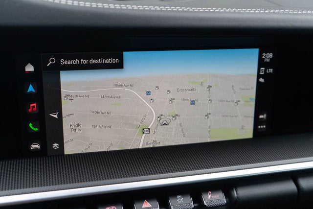 2022 Porsche 911 Turbo S