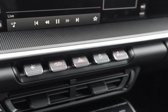 2022 Porsche 911 Turbo S