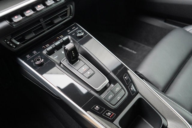 2022 Porsche 911 Turbo S