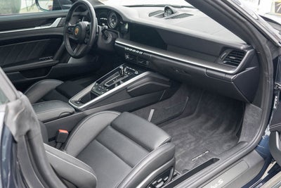 2022 Porsche 911 Turbo S