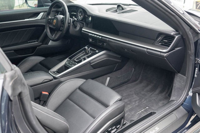 2022 Porsche 911 Turbo S