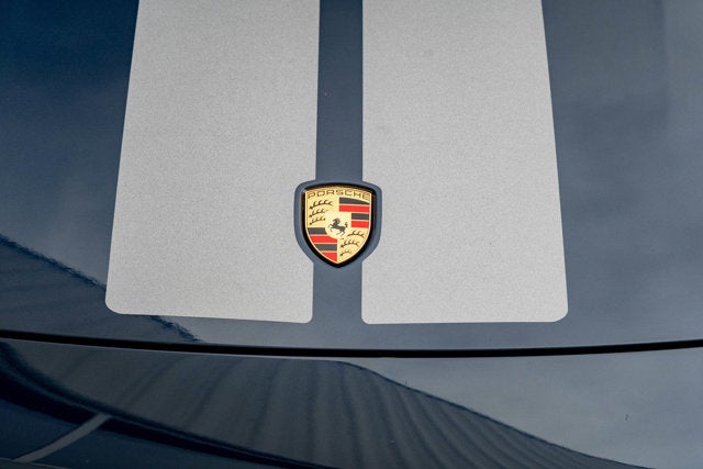 2022 Porsche 911 Turbo S