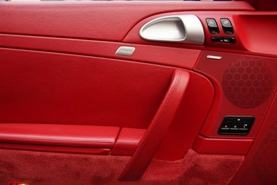 2010 Porsche 911 Turbo Cabriolet