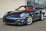 2010 Porsche 911 Turbo Cabriolet