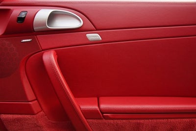 2010 Porsche 911 Turbo Cabriolet