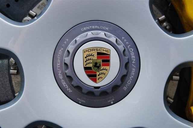 2010 Porsche 911 Turbo Cabriolet