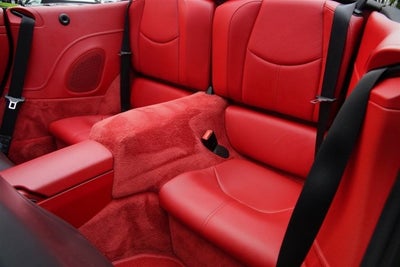 2010 Porsche 911 Turbo Cabriolet