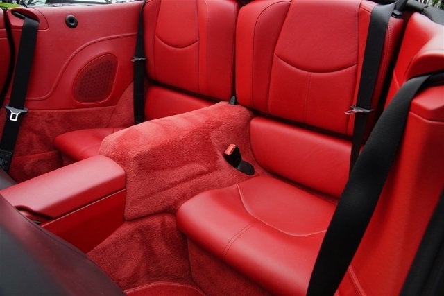 2010 Porsche 911 Turbo Cabriolet