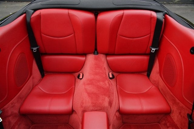 2010 Porsche 911 Turbo Cabriolet