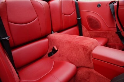 2010 Porsche 911 Turbo Cabriolet