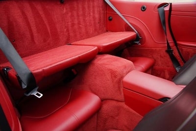 2010 Porsche 911 Turbo Cabriolet