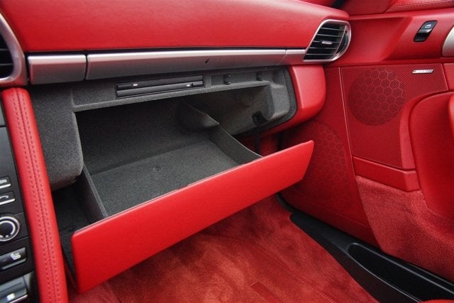 2010 Porsche 911 Turbo Cabriolet