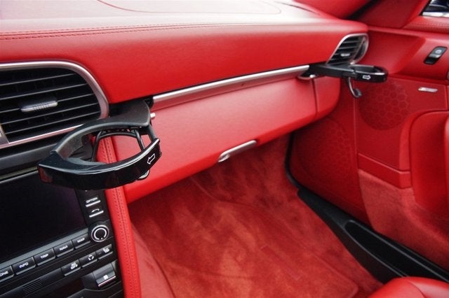 2010 Porsche 911 Turbo Cabriolet