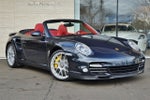 2010 Porsche 911 Turbo Cabriolet