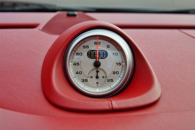 2010 Porsche 911 Turbo Cabriolet