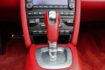 2010 Porsche 911 Turbo Cabriolet