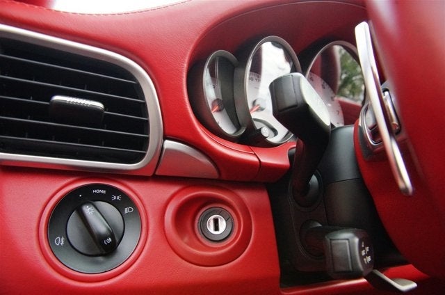 2010 Porsche 911 Turbo Cabriolet