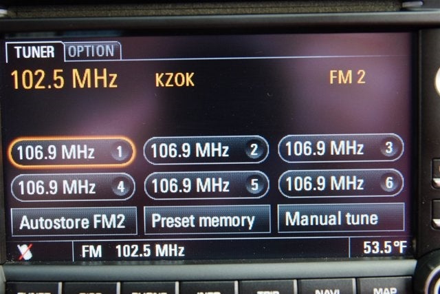 2010 Porsche 911 Turbo Cabriolet